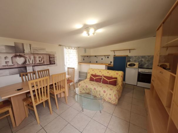 A vendre MAISON 2 PIECES 38 M2 BORD DE MER SAINT JEAN DE MONTS