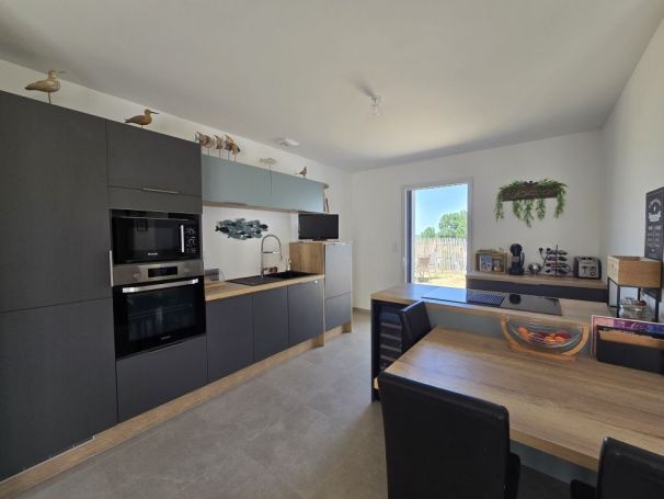 A louer MAISON CONTEMPORAINE BORD DE MER SAINT JEAN DE MONTS