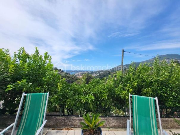 A louer MAISON 5 PIECES 247 M2 BORD DE MER MENTON