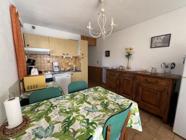 A vendre APPARTEMENT T2 35 M2 BORD DE MER GRAU D AGDE