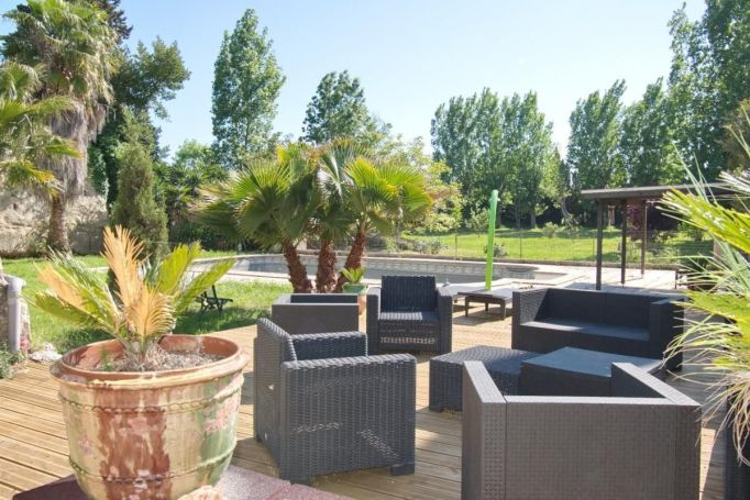 A louer GîTE LESPIGNAN