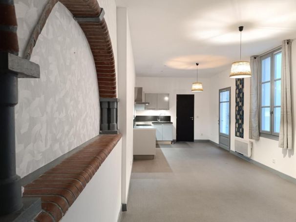 A louer APPARTEMENT T2 47 M2 TERRASSE BORD DE MER NARBONNE