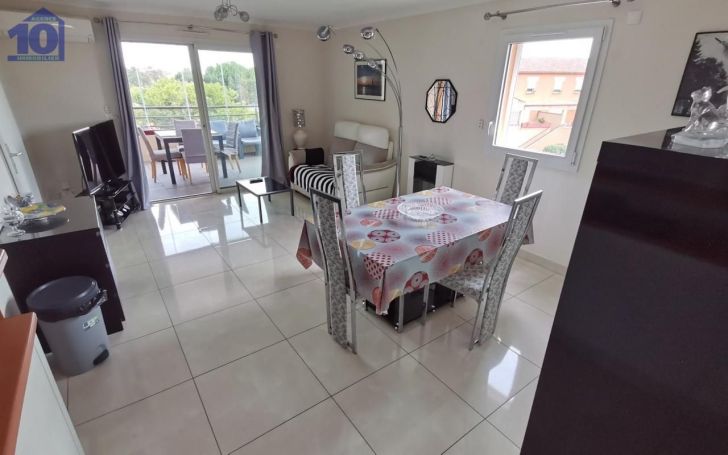 A louer APPARTEMENT T3 56 M2 PLAGE à PIED VALRAS PLAGE