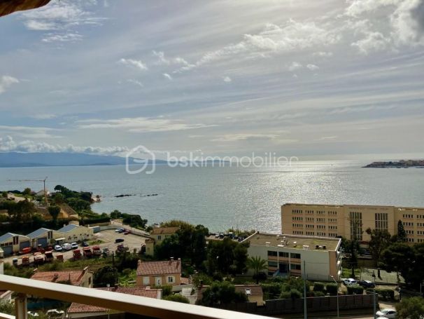 A louer APPARTEMENT T4 90 M2 TERRASSE VUE MER AJACCIO