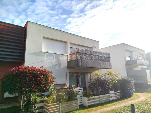 A louer APPARTEMENT T2 47 M2 ARTIGUES PRES BORDEAUX