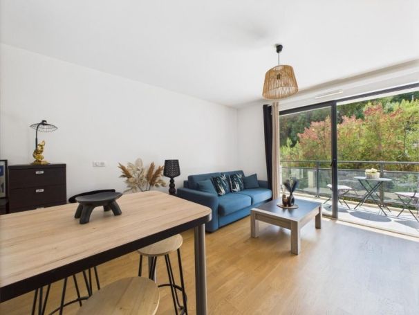 A louer STUDIO 26 M2 TERRASSE BORD DE MER AJACCIO