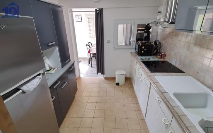 A louer APPARTEMENT T4 63 M2 TERRASSE PLAGE à PIED VALRAS PLAGE