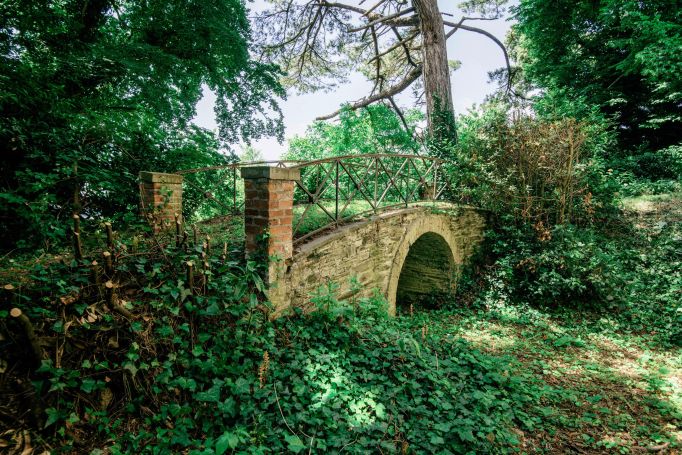 vente Manoir du XIX° siècle en centre-ville