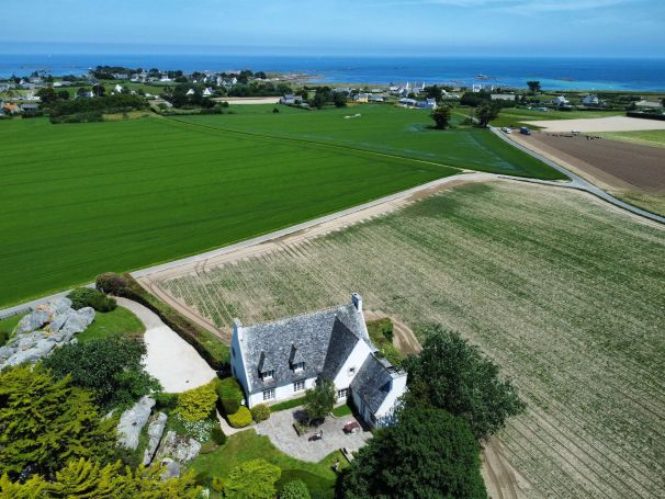vente Maison d'exception, proche des plages - PLOUNEOUR-TREZ - Finistère Nord