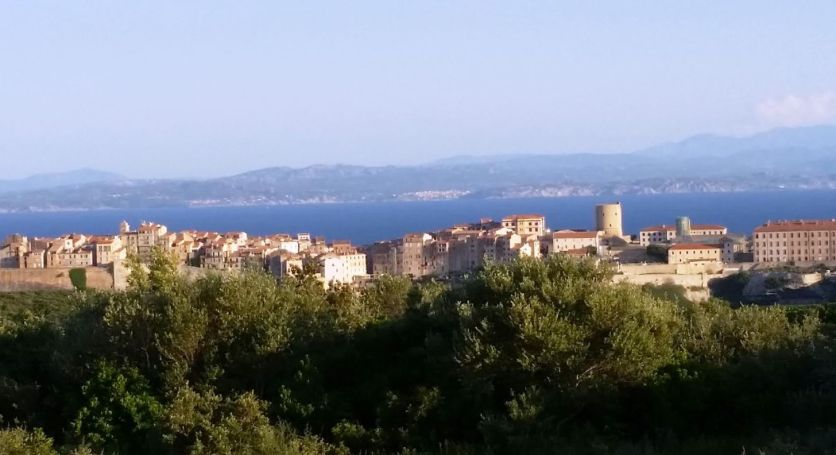 A vendre Belle villa 7 PIECES Vue MER Bonifacio