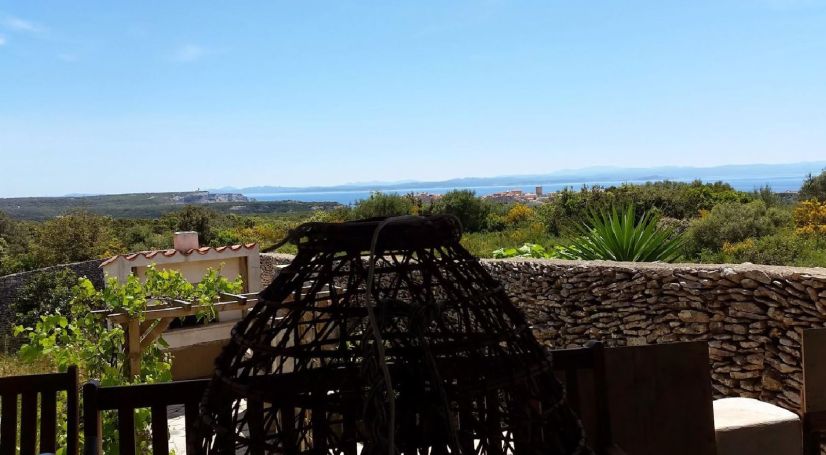 A vendre Belle villa 7 PIECES Vue MER Bonifacio