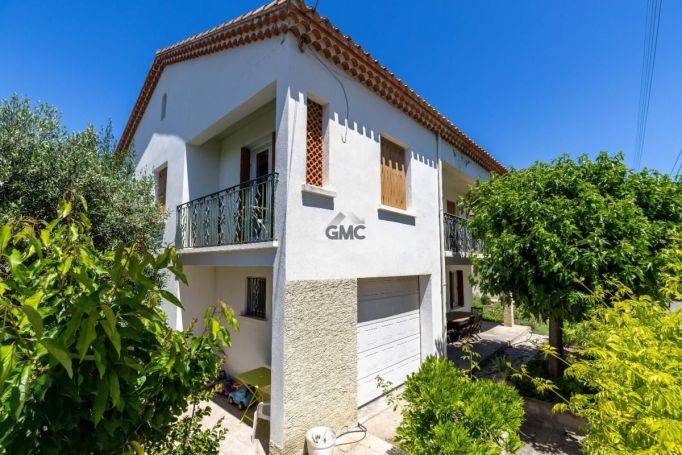 A louer MAISON 6 PIECES 142 M2 BORD DE MER PEZENAS