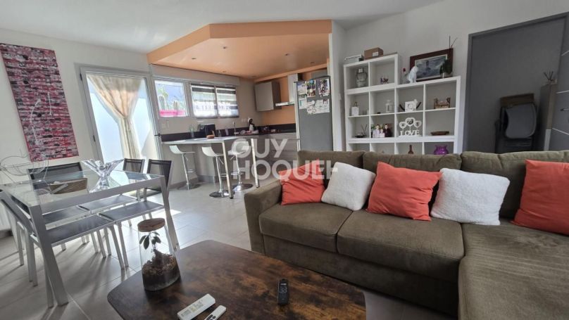 A louer MAISON CONTEMPORAINE MONTPELLIER