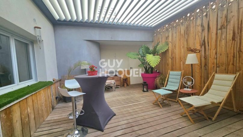 A louer MAISON CONTEMPORAINE MONTPELLIER