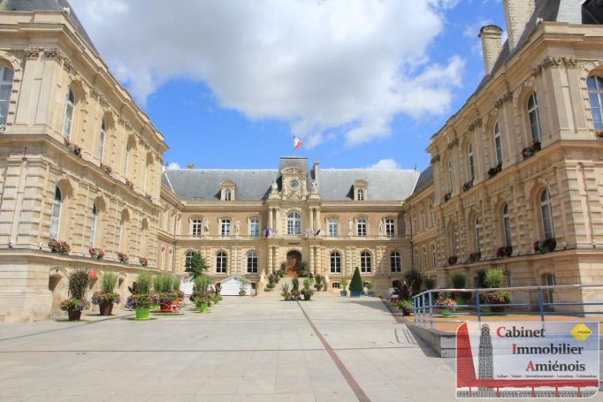 A louer APPARTEMENT T6 90 M2 AMIENS