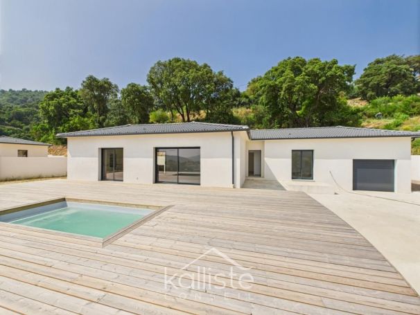 A louer MAISON CONTEMPORAINE TAVACO