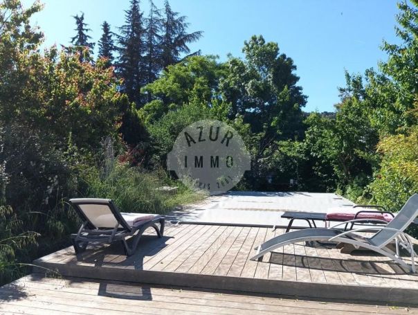 A louer MAISON CONTEMPORAINE SAINT ZACHARIE