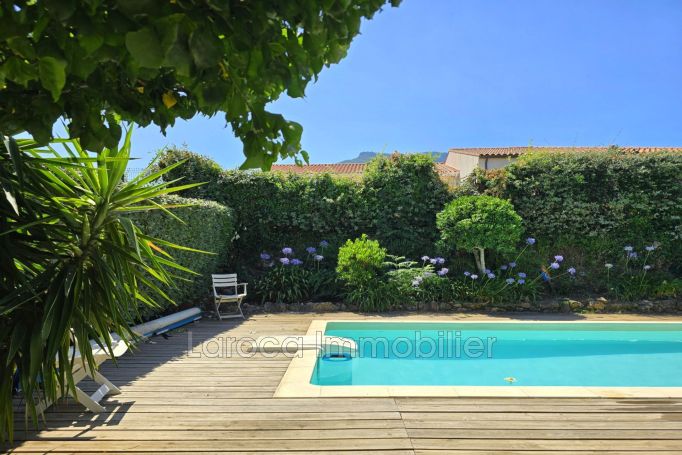A louer MAISON 5 PIECES 124 M2 LAROQUE DES ALBERES Village