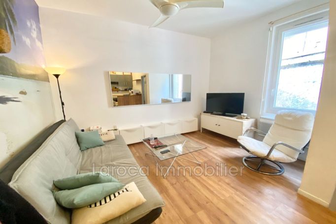 A louer APPARTEMENT T2 32 M2 TERRASSE BORD DE MER CERBERE