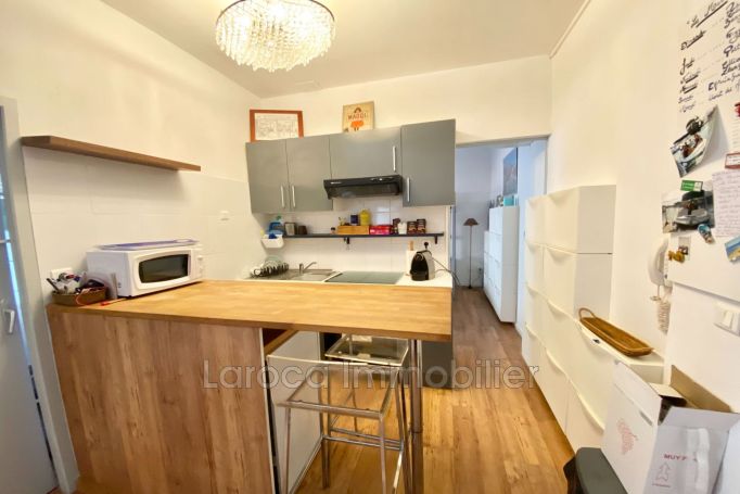 A louer APPARTEMENT T2 32 M2 TERRASSE BORD DE MER CERBERE