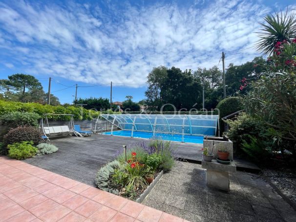 A vendre MAISON 6 PIECES 135 M2 SOORTS HOSSEGOR Centre ville - Lac