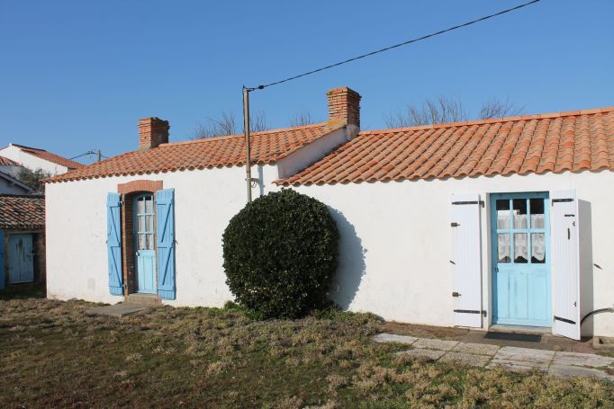 A louer LONGèRE 2 PIECES 57 M2 BORD DE MER SAINT HILAIRE DE RIEZ