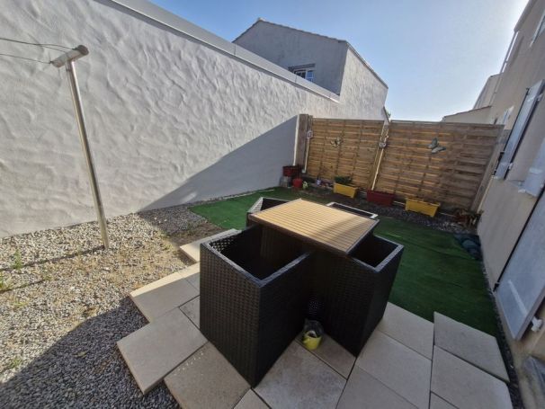 A vendre MAISON 4 PIECES 78 M2 BORD DE MER SAINT JEAN DE MONTS