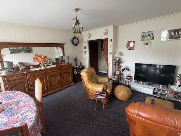 A louer APPARTEMENT T3 68 M2 LISIEUX