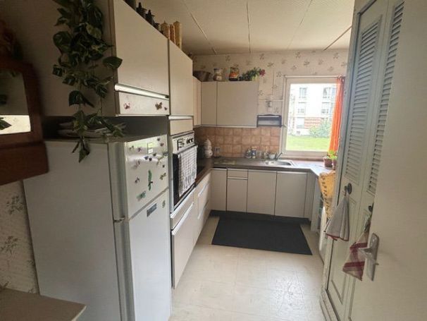 A louer APPARTEMENT T3 68 M2 LISIEUX