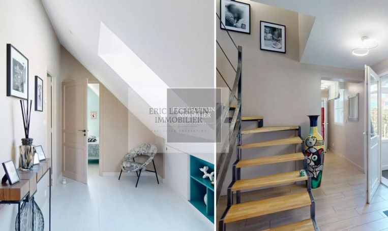 A louer MAISON 182 M2 BORD DE MER MERLIMONT