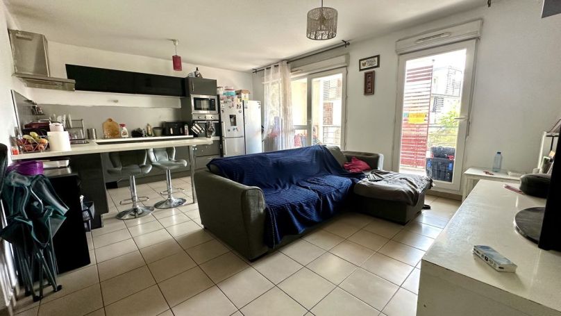 A louer APPARTEMENT T3 58 M2 TERRASSE MARSEILLE 15EME