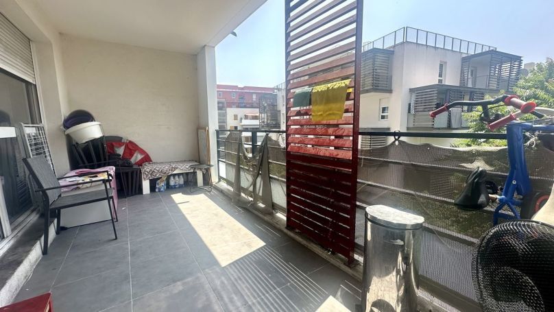 A louer APPARTEMENT T3 58 M2 TERRASSE MARSEILLE 15EME