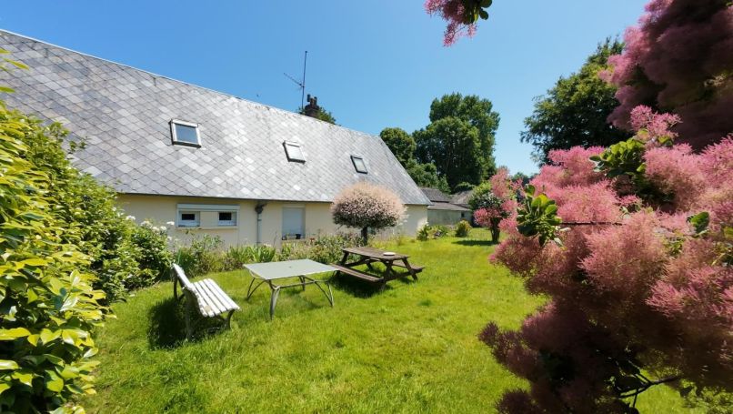 A vendre LONGèRE 7 PIECES 117 M2 BORD DE MER NEVILLE