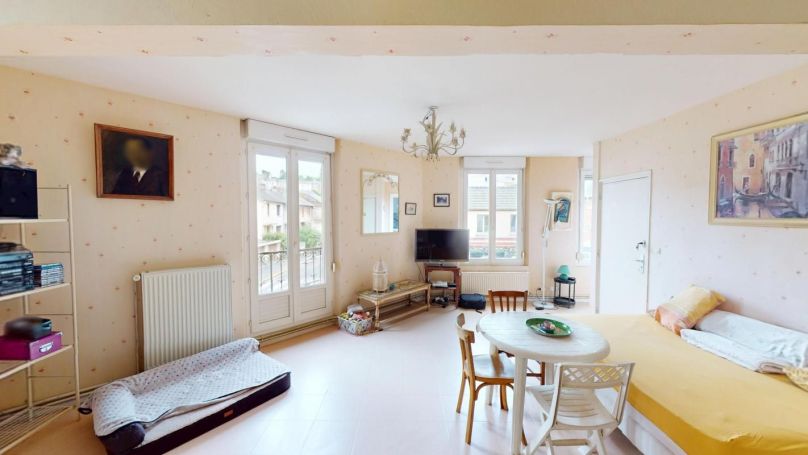 A louer APPARTEMENT T4 80 M2 BORD DE MER DIEPPE