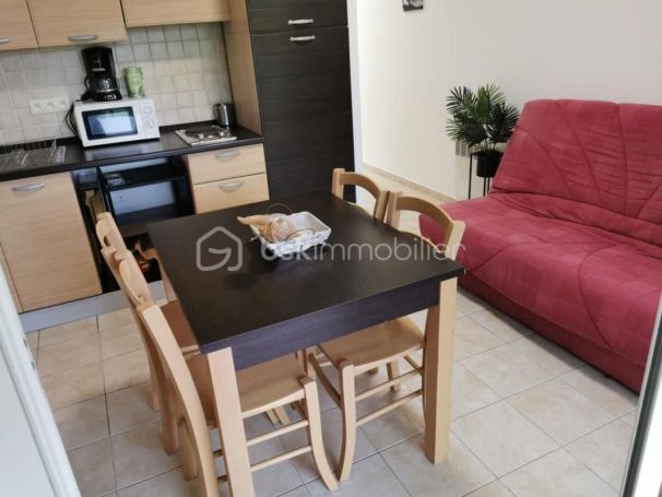 A louer APPARTEMENT T2 30 M2 TERRASSE BORD DE MER LINGUIZZETTA