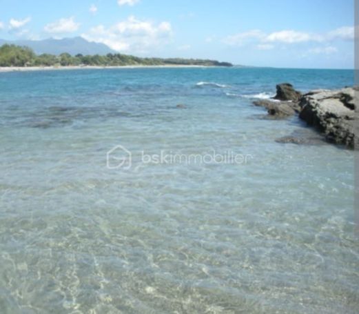 A louer APPARTEMENT T2 30 M2 TERRASSE BORD DE MER LINGUIZZETTA