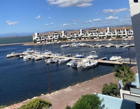 A louer APPARTEMENT T3 35 M2 BORD DE MER LE BARCARES