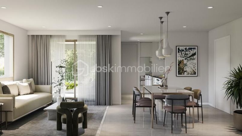 A louer APPARTEMENT NEUF T3 65 M2 TERRASSE BORD DE MER AJACCIO