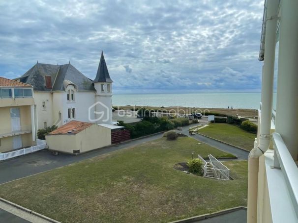 A louer APPARTEMENT NEUF T2 45 M2 VUE MER SAINT HILAIRE DE RIEZ
