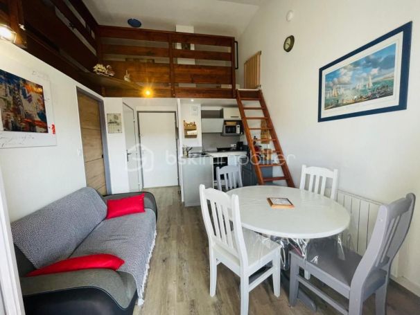 A louer APPARTEMENT NEUF T2 45 M2 VUE MER SAINT HILAIRE DE RIEZ