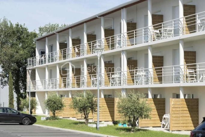 A louer STUDIO 27 M2 TERRASSE CARQUEFOU