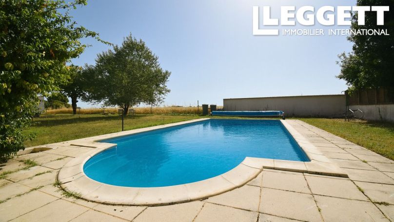 A louer MAISON DE MAîTRE PLAGE à PIED BALANZAC