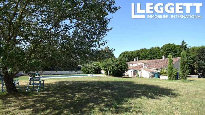 A louer MAISON DE MAîTRE PLAGE à PIED BALANZAC