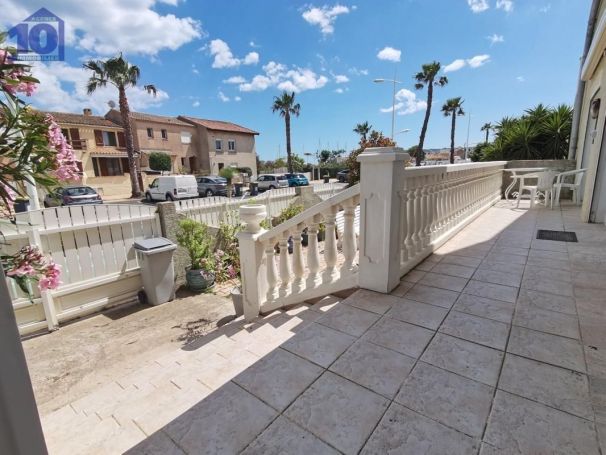 A louer APPARTEMENT T3 61 M2 TERRASSE BORD DE MER VALRAS PLAGE