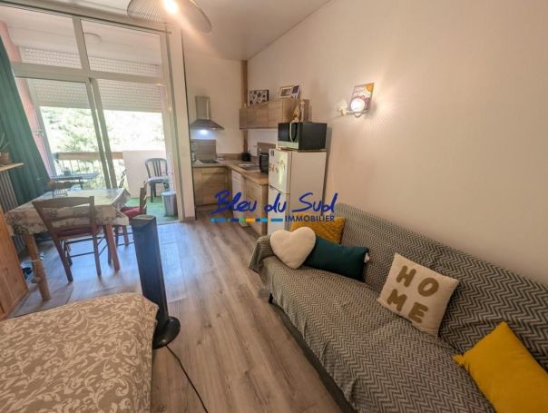 A louer STUDIO 22 M2 TERRASSE VERNET LES BAINS
