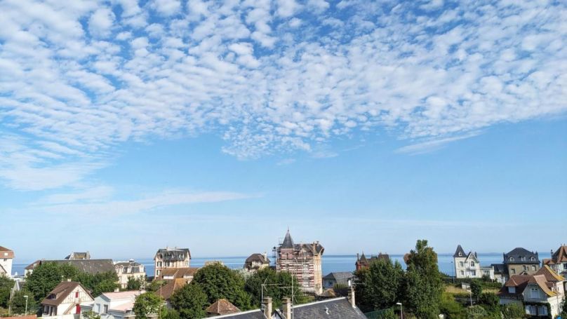 A louer APPARTEMENT T3 47 M2 VUE MER VILLERS SUR MER