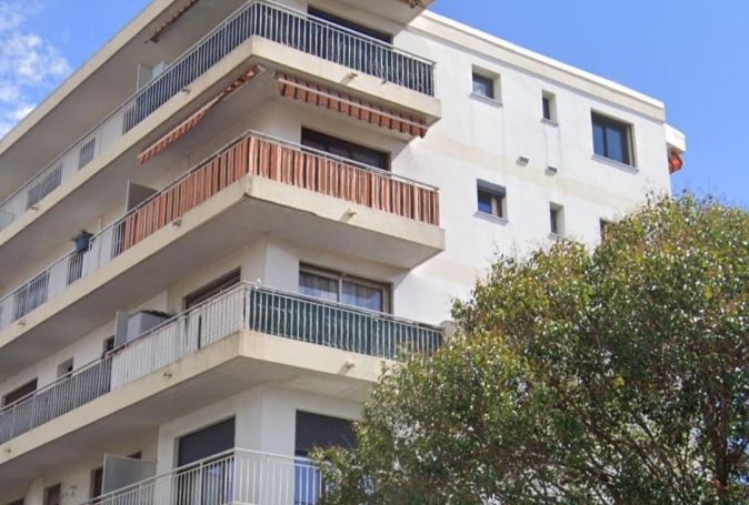 A louer APPARTEMENT T3 63 M2 TERRASSE VUE MER CAGNES SUR MER