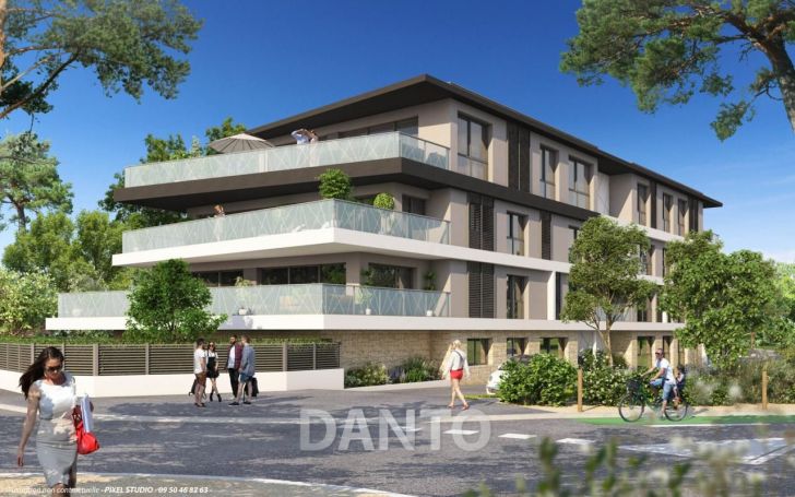 A louer APPARTEMENT T4 138 M2 TERRASSE BORD DE MER PORNICHET