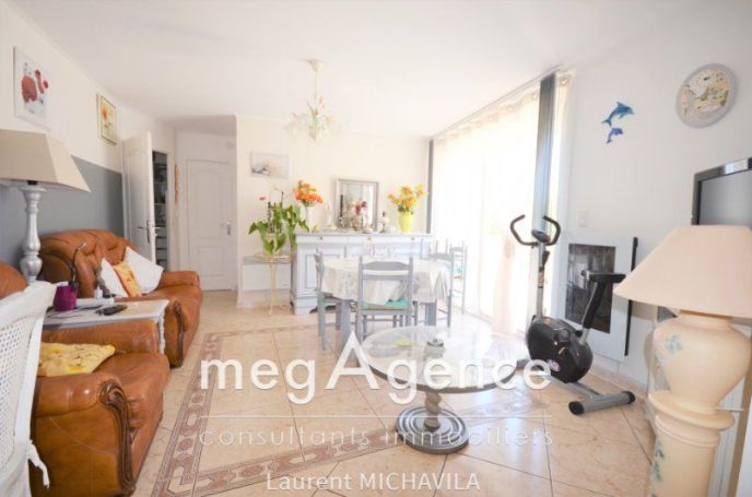 A louer APPARTEMENT T4 63 M2 TERRASSE BORD DE MER VALRAS PLAGE