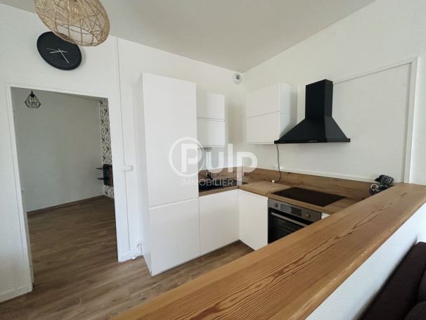 A louer APPARTEMENT T2 61 M2 PLAGE à PIED BOULOGNE SUR MER
